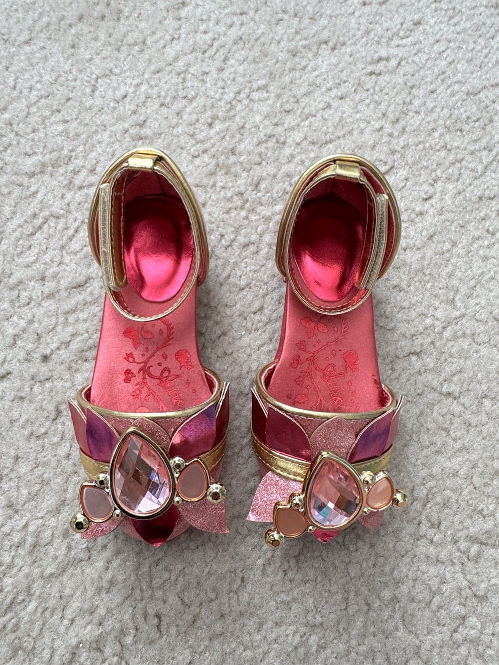 Disney Sleeping Beauty Play Shoes - Size 7